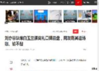 刘亦菲缺席白玉兰颁奖礼口碑崩盘，网友嘲其退场咖、输不起|宋佳|闫妮|杨紫_网易订阅