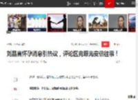 刘品言怀孕消息引热议，评论区竟曝光安倍往事！|阿奴|阮经天|滨崎步|绿光森林|安倍晋三_网易订阅