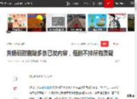 黄杨钿甜删除多条已发内容，但删不掉所有质疑|耳环_网易订阅