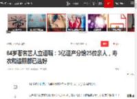 64岁著名艺人立遗嘱：3亿遗产分给25位亲人，寿衣和遗照都已选好|孙德荣_网易订阅