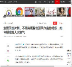 索要天价片酬，不顾央视警告顶风作案的杨烁，如今糊成路人太解气|刘涛|电视剧_网易订阅