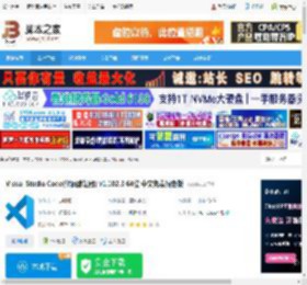 VScode2025下载 Visual Studio Code(代码编辑器) v1.102.3 64位 中文免费绿色版 下载-脚本之家