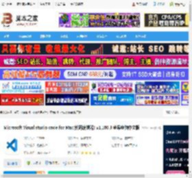 VSCode mac版下载 Microsoft Visual studio code for Mac(代码编辑器) v1.100.3 苹果电脑中文版 下载-脚本之家