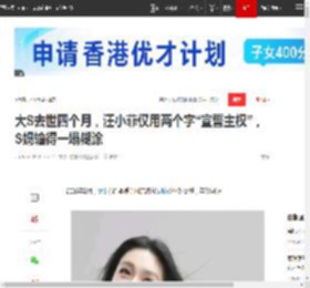大S去世四个月，汪小菲仅用两个字“宣誓主权”，S妈输得一塌糊涂|大s|张兰|s妈|小玥儿|具俊晔|孩子抚养权_网易订阅
