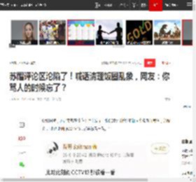 苏醒评论区沦陷了！喊话清理饭圈乱象，网友：你骂人的时候忘了？|粉丝礼物_网易订阅