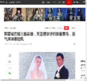 郭富城方媛三胎实锤，天王嫂穿孕妇装看赛马，喜气洋洋很拉风|熊黛林_网易订阅