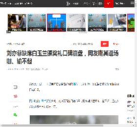 刘亦菲缺席白玉兰颁奖礼口碑崩盘，网友嘲其退场咖、输不起|宋佳|闫妮|杨紫_网易订阅