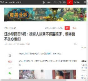 汪小菲回击S妈：徐家人从来不探望孩子，根本就不关心他们|大s|范玮琪|陈建州_网易订阅