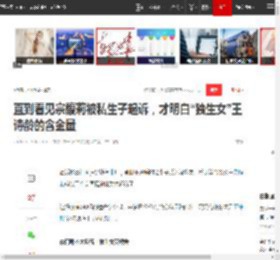 直到看见宗馥莉被私生子起诉，才明白“独生女”王诗龄的含金量|李湘|宗庆后|王岳伦|王思聪_网易订阅