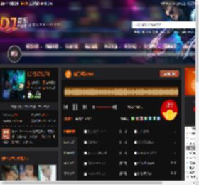 热门靓歌DEEP DJ音乐网