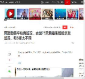 蒋勤勤曝辛柏青近况，去世75天后看朱媛媛亲友近况，和S家太不同|唐旭|大s_网易订阅